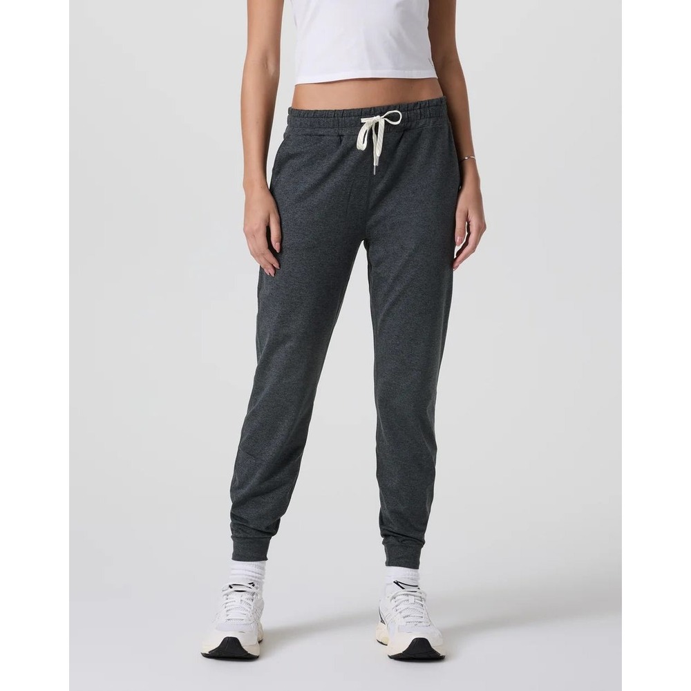 Vuori, Performance Jogger, Charcoal Heather, Small, MSRP $110